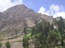 Imagen Cerro Sagrado “Yanacauri”